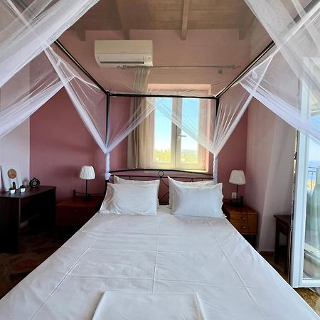 Alseides Villas Chortata Bagian luar foto