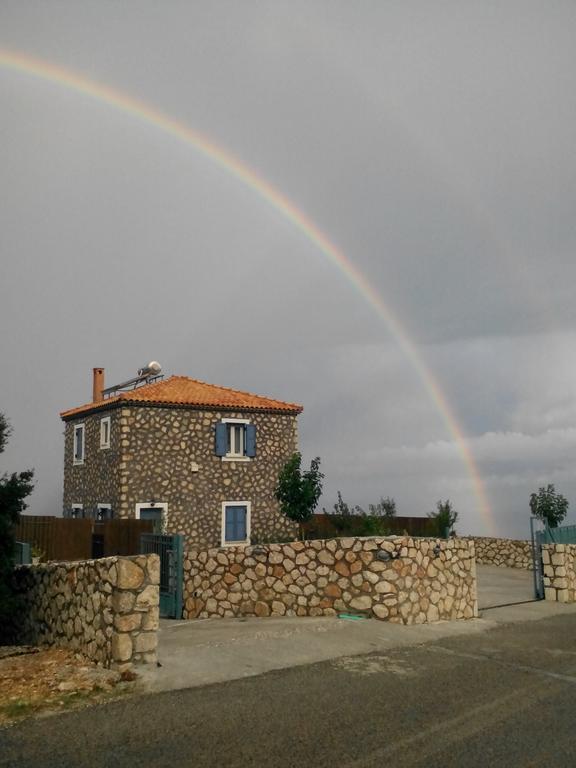 Alseides Villas Chortata Ruang foto