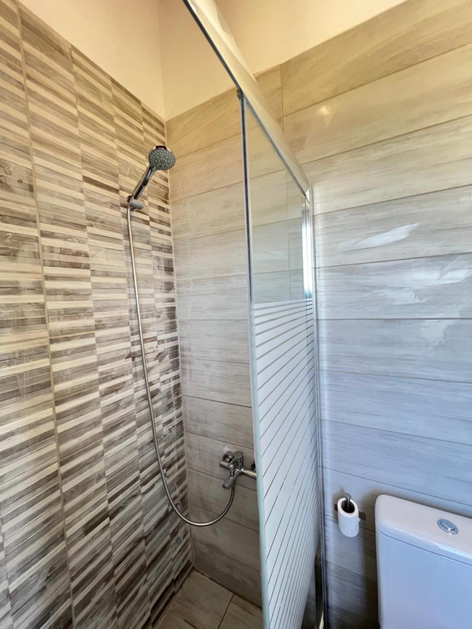 Alseides Villas Chortata Bagian luar foto